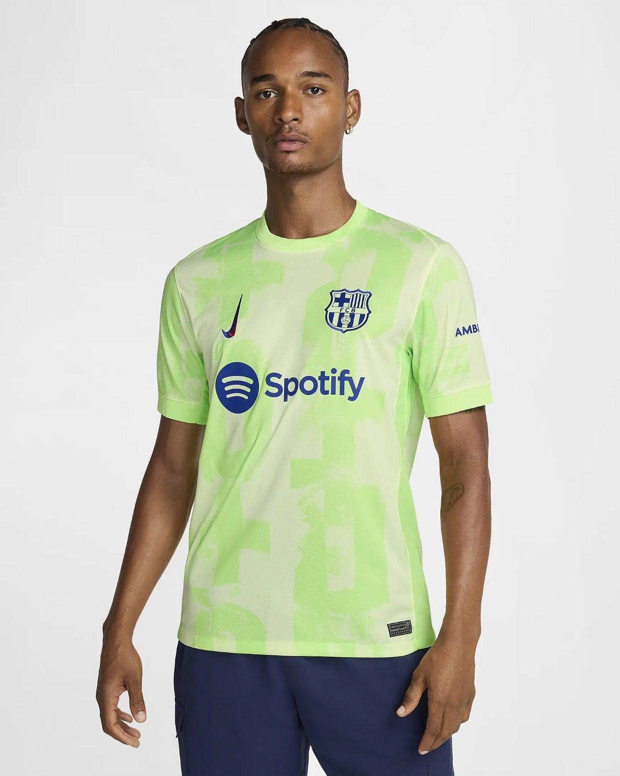 Camisola Barcelona Terceiro 2024/25 - imagem 1