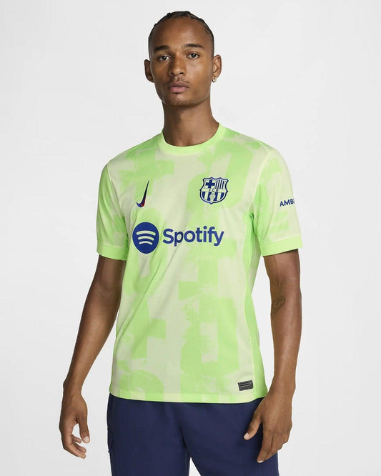 Camisola Barcelona Terceiro 2024/25 - imagem 1