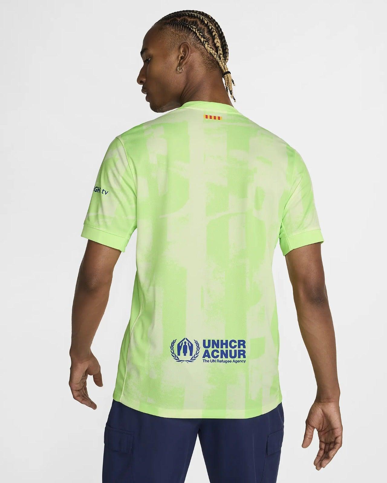 Camisola Barcelona Terceiro 2024/25 - imagem 2