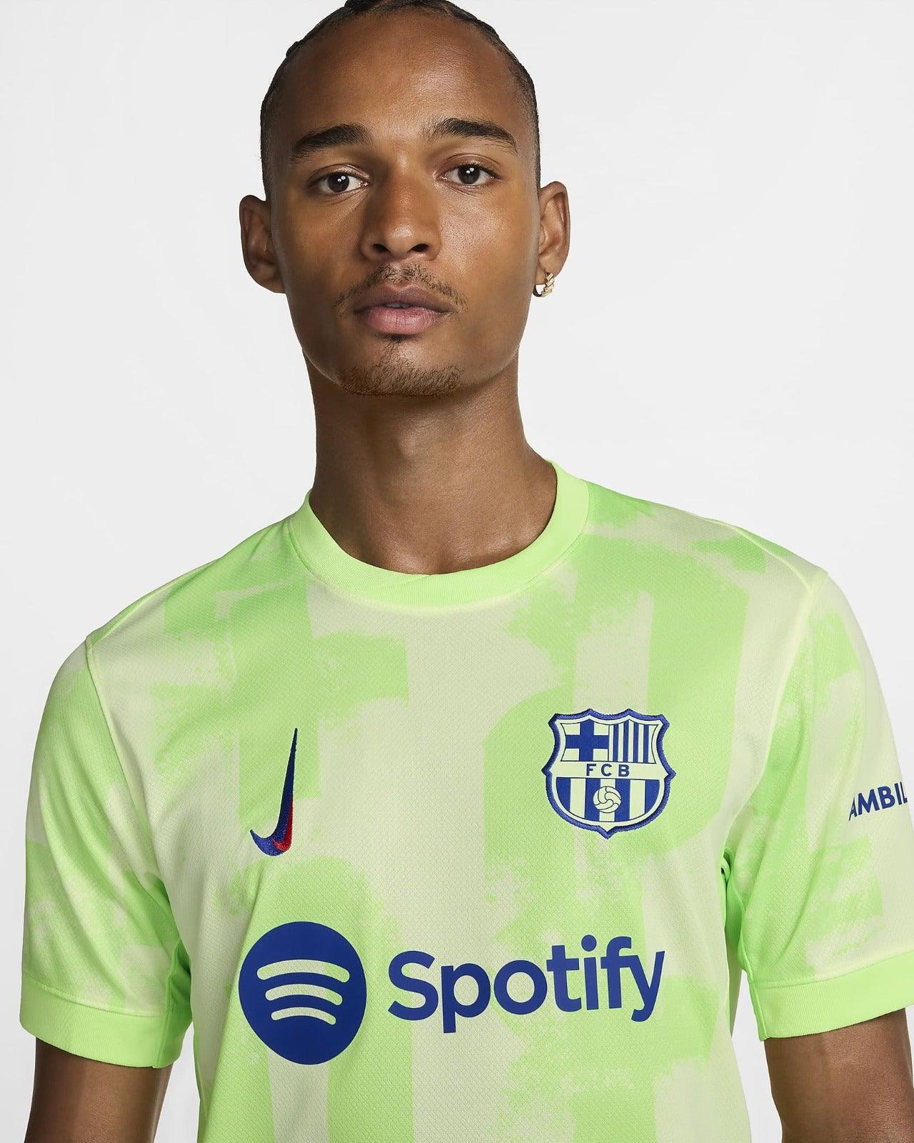 Camisola Barcelona Terceiro 2024/25 - imagem 3