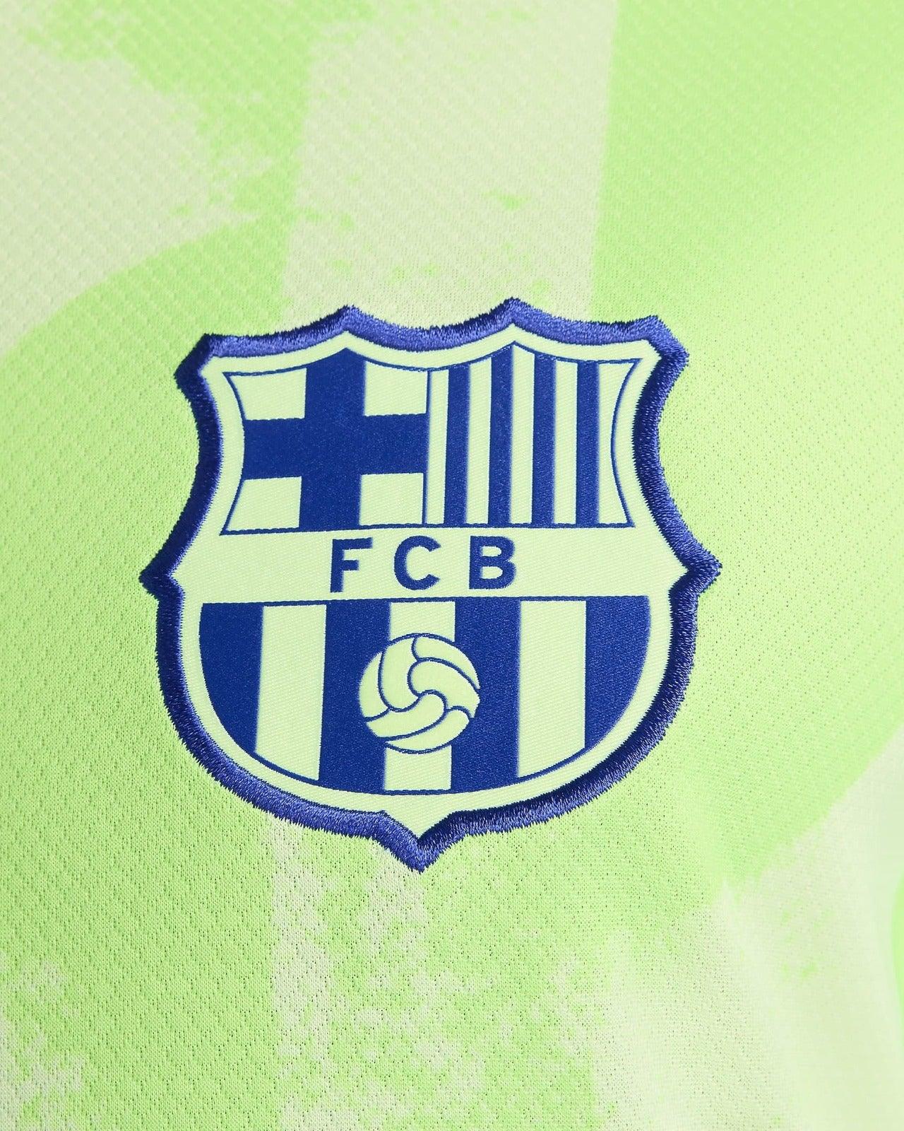 Camisola Barcelona Terceiro 2024/25 - imagem 5