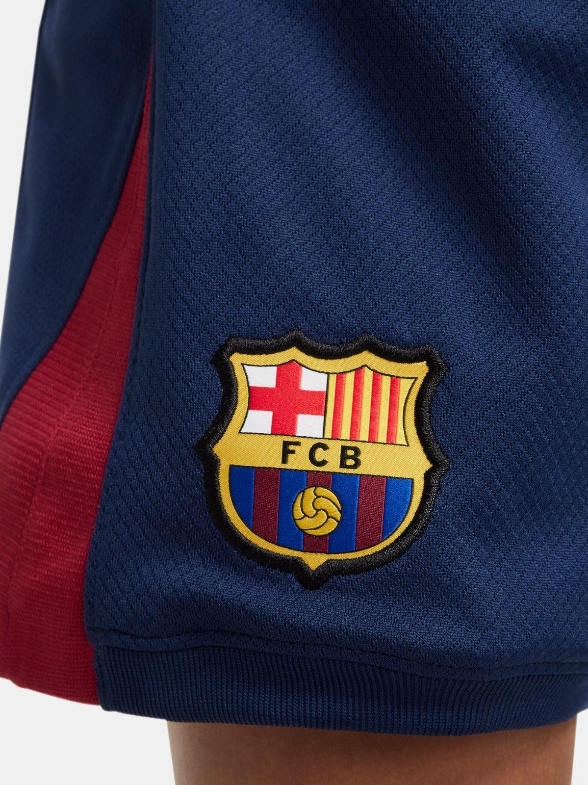 Conjunto Infantil Barcelona Principal 2024/25 - imagem 5