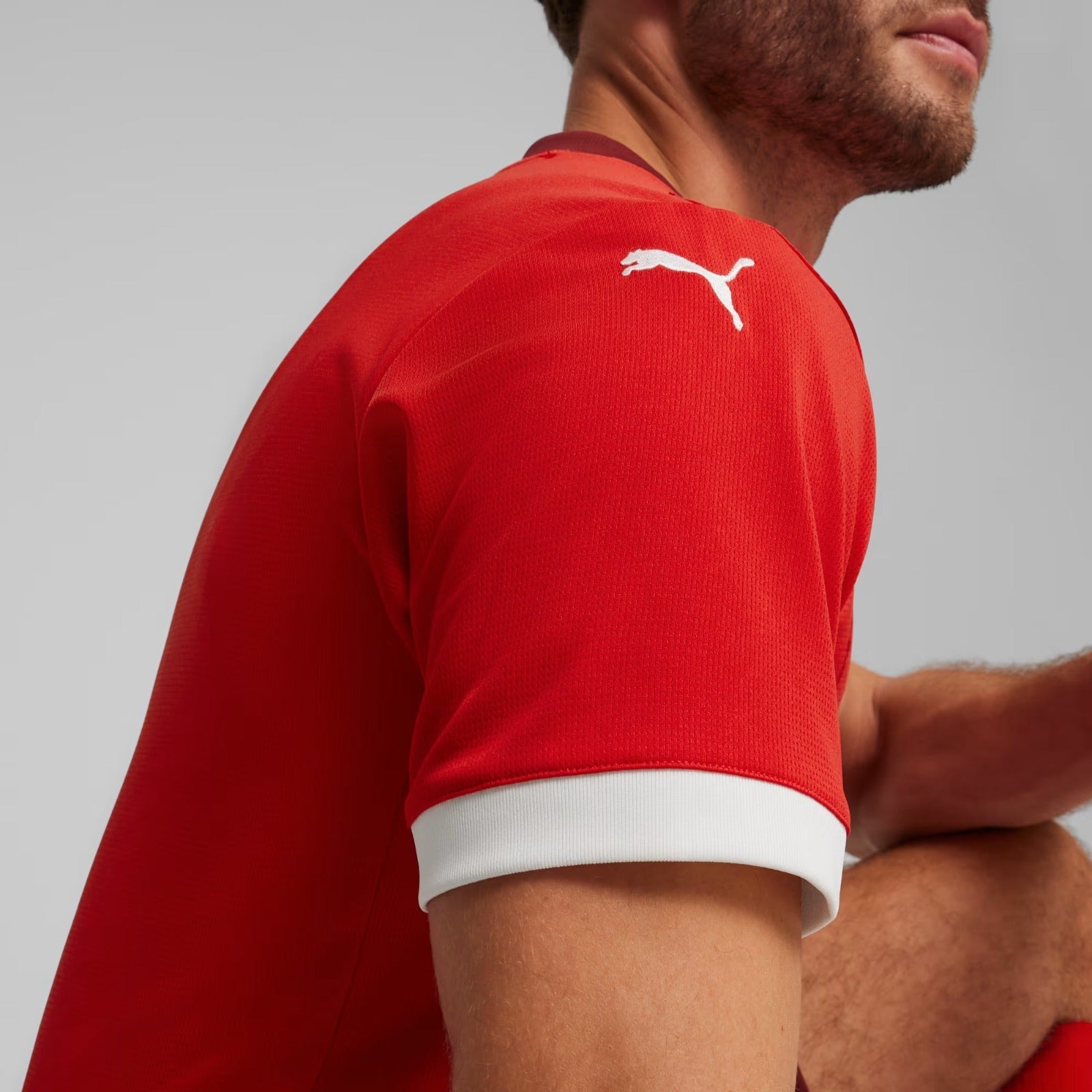 Camisola Suiça Principal 2025/26 PUMA - imagem 4