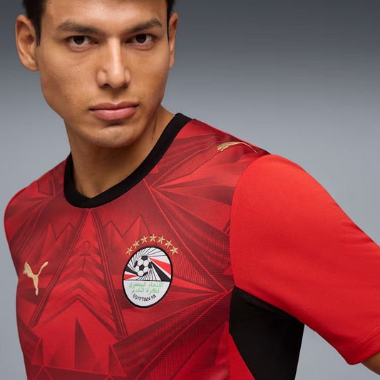 Camisola Egito I 2026/27 Torcedor - Copa do Mundo 2026 - imagem 1