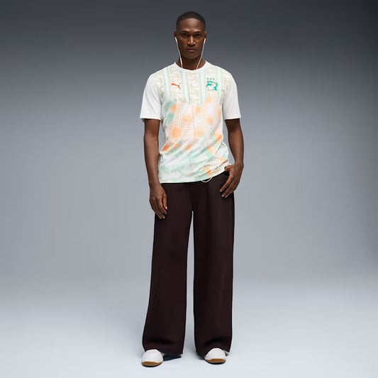 Camisola Costa do Marfim II 2026/27 Torcedor - Copa do Mundo 2026 - imagem 1