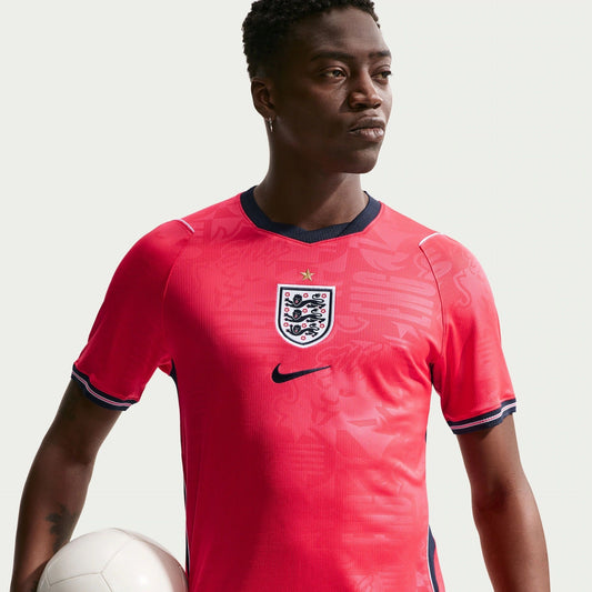 Camisola Inglaterra I 2026/27 Torcedor - Copa do Mundo 2026 - imagem 1