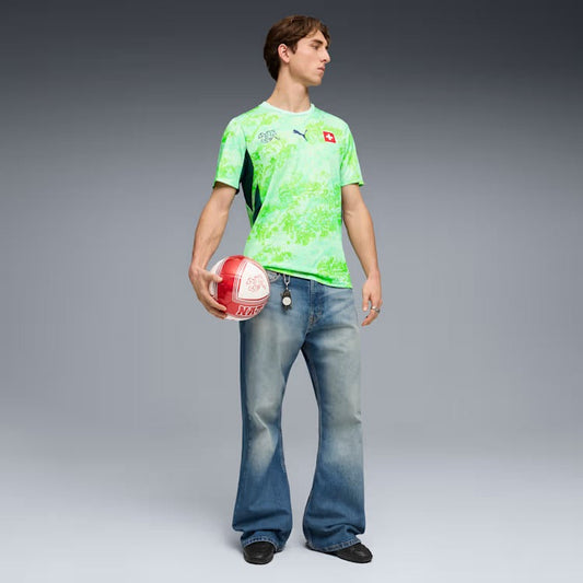 Camisola Suíça II 2026/27 Torcedor - Copa do Mundo 2026 - imagem 1