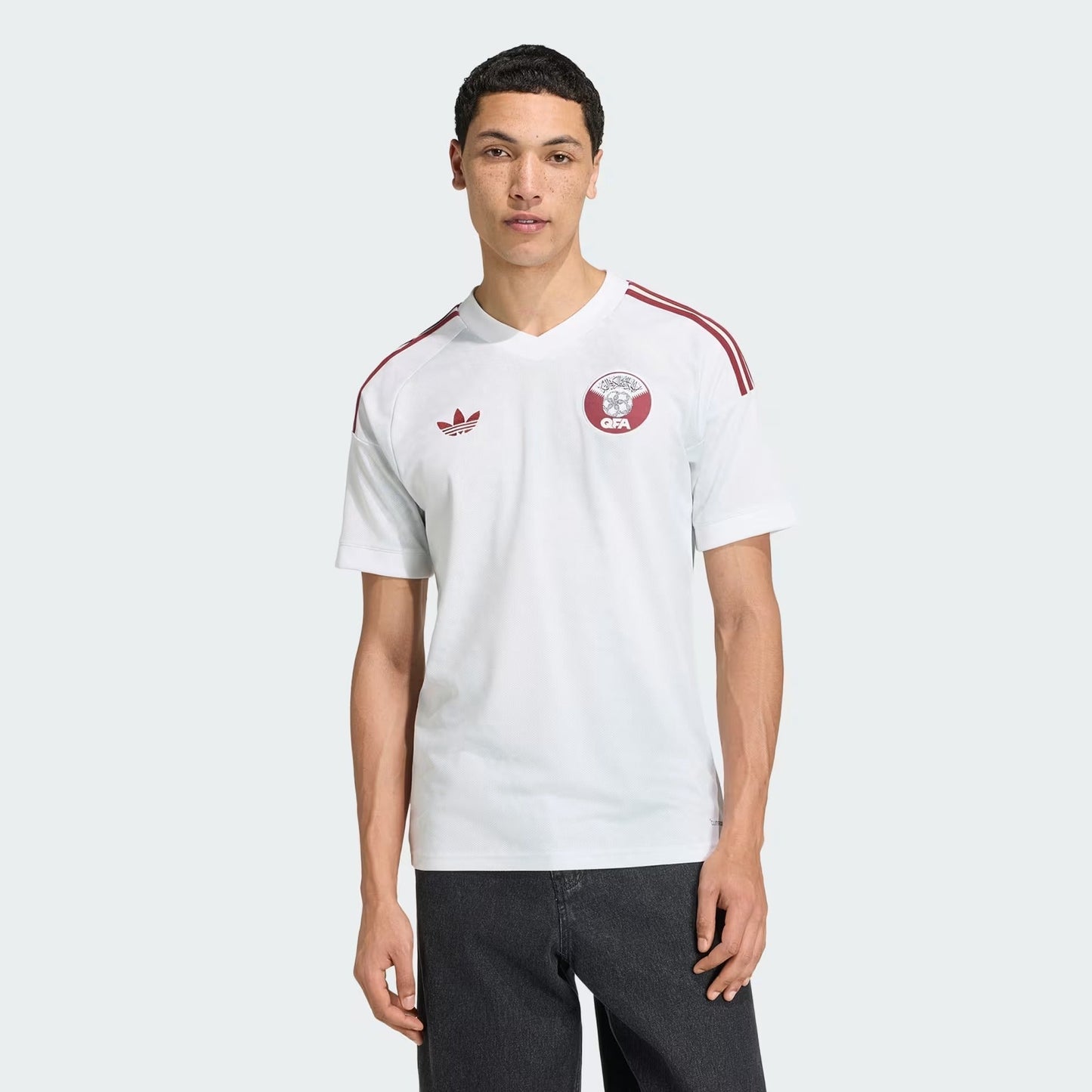 Camisola Catar II 2026/27 Torcedor - Copa do Mundo 2026 - imagem 1