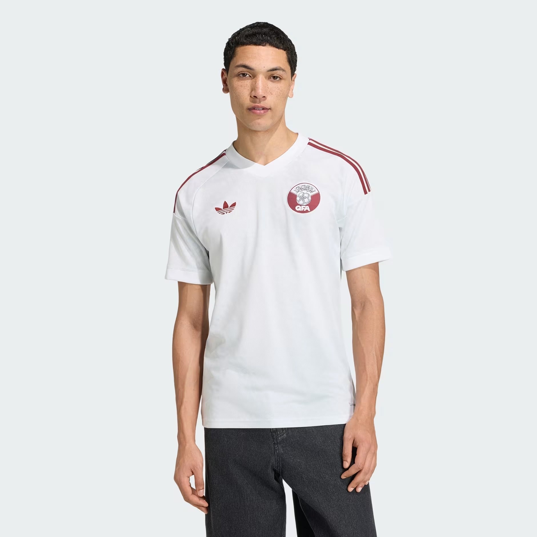 Camisola Catar II 2026/27 Torcedor - Copa do Mundo 2026 - imagem 1
