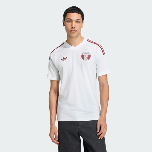 Camisola Catar II 2026/27 Torcedor - Copa do Mundo 2026 - imagem 1