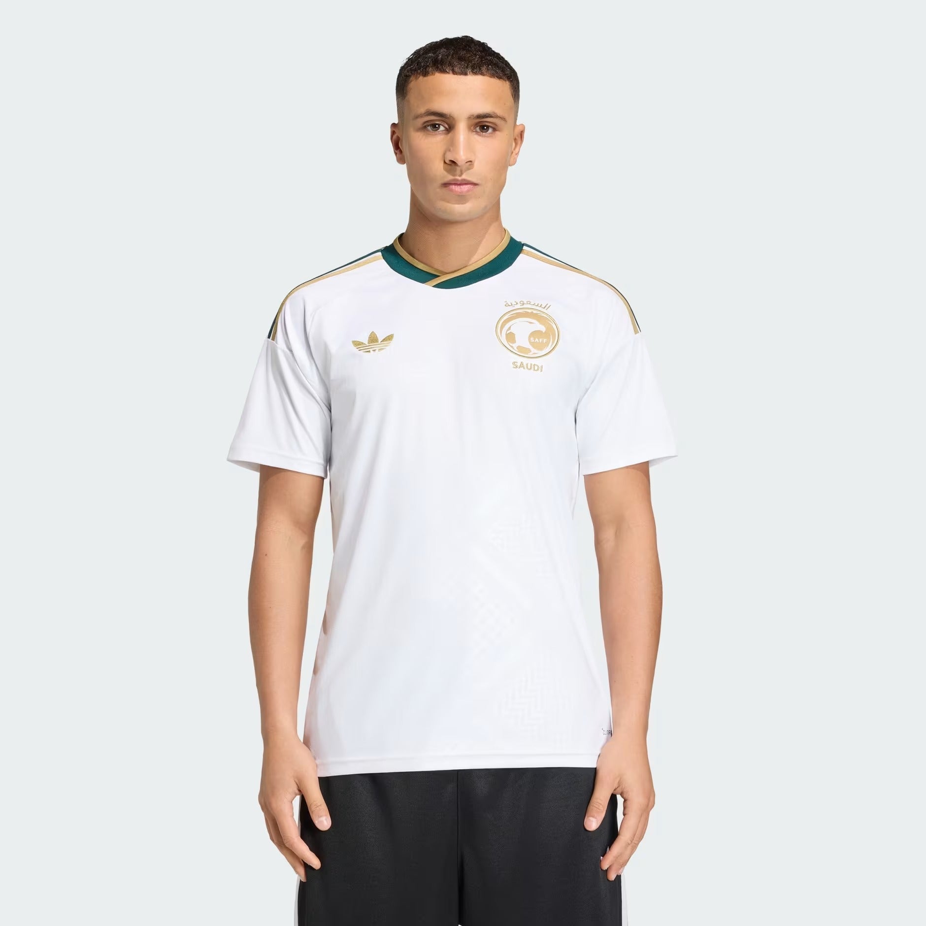 Camisola Arábia Saudita II 2026/27 Torcedor - Copa do Mundo 2026 - imagem 1