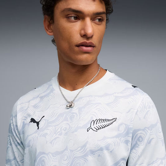 Camisola Nova Zelândia II 2026/27 Torcedor - Copa do Mundo 2026 - imagem 1