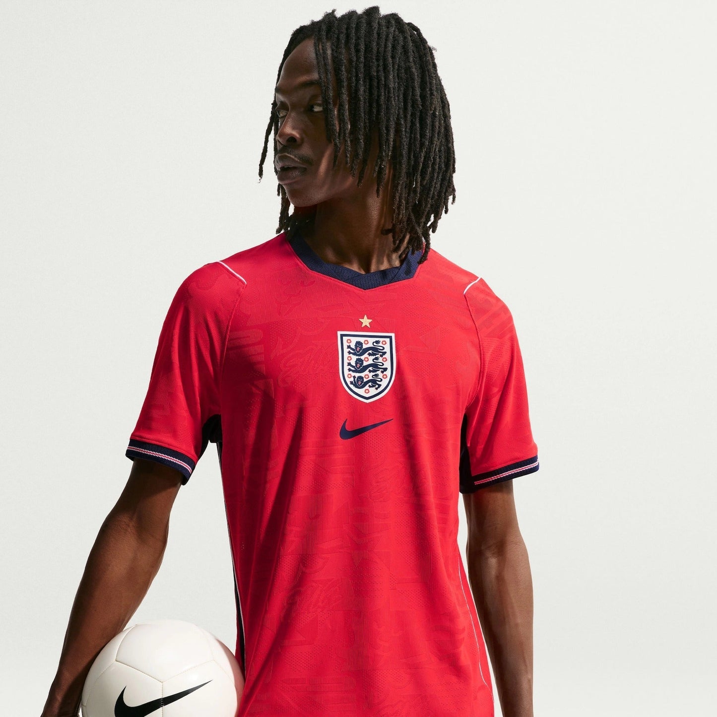 Camisola Inglaterra I 2026/27 Jogador - Copa do Mundo 2026 - imagem 1