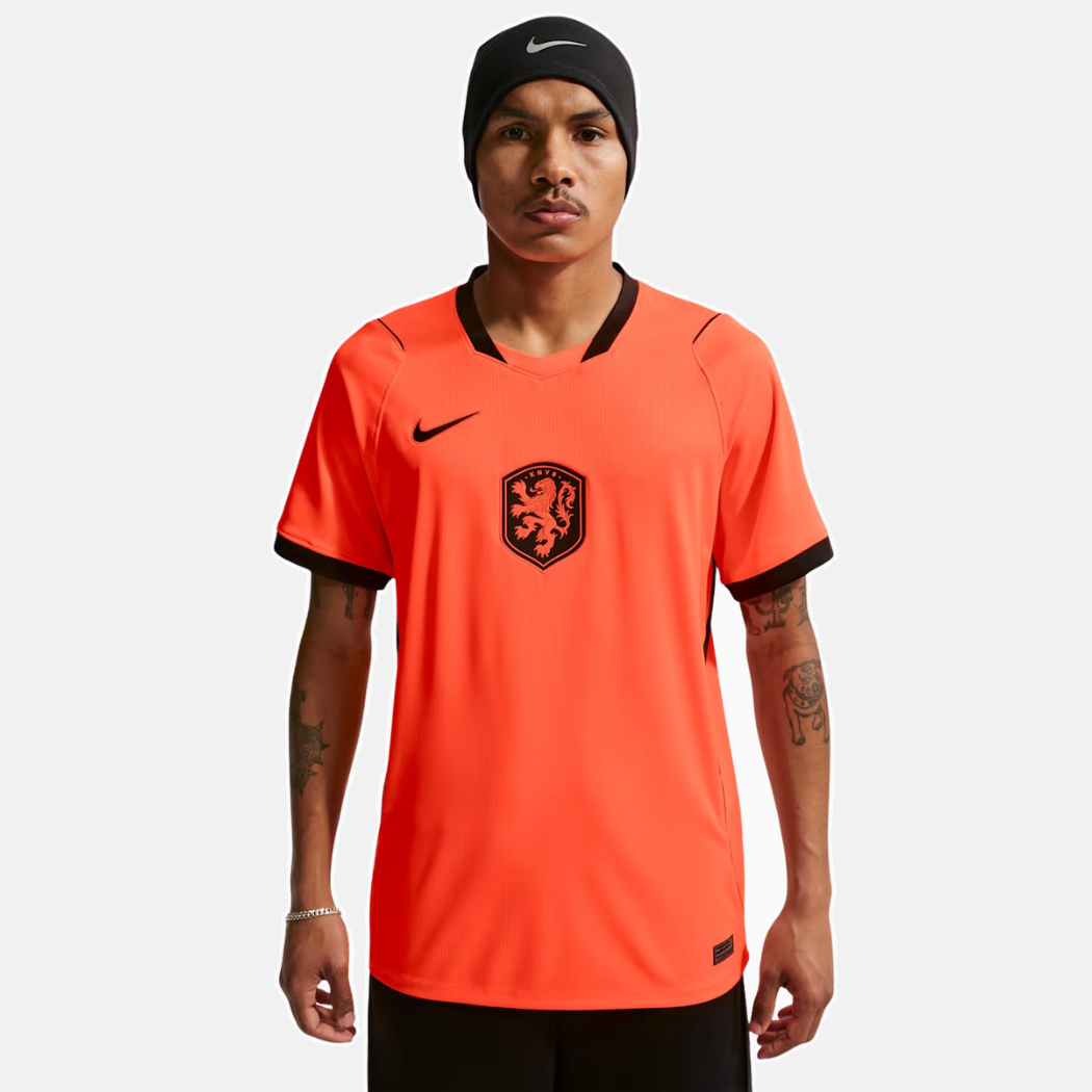 Camisola Holanda I 2026/27 Torcedor - Copa do Mundo 2026 - imagem 1