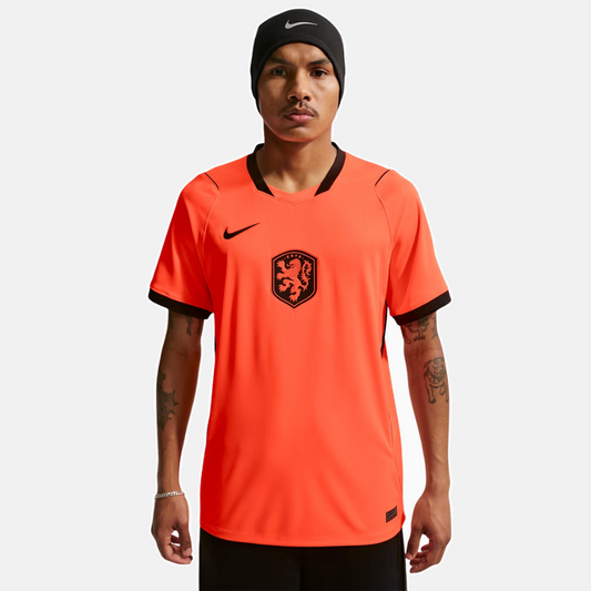 Camisola Holanda I 2026/27 Torcedor - Copa do Mundo 2026 - imagem 1