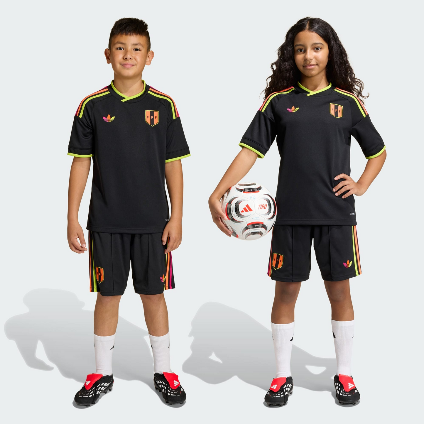 Conjunto Infantil Seleção Peru II 2026 - Copa do Mundo - imagem 1