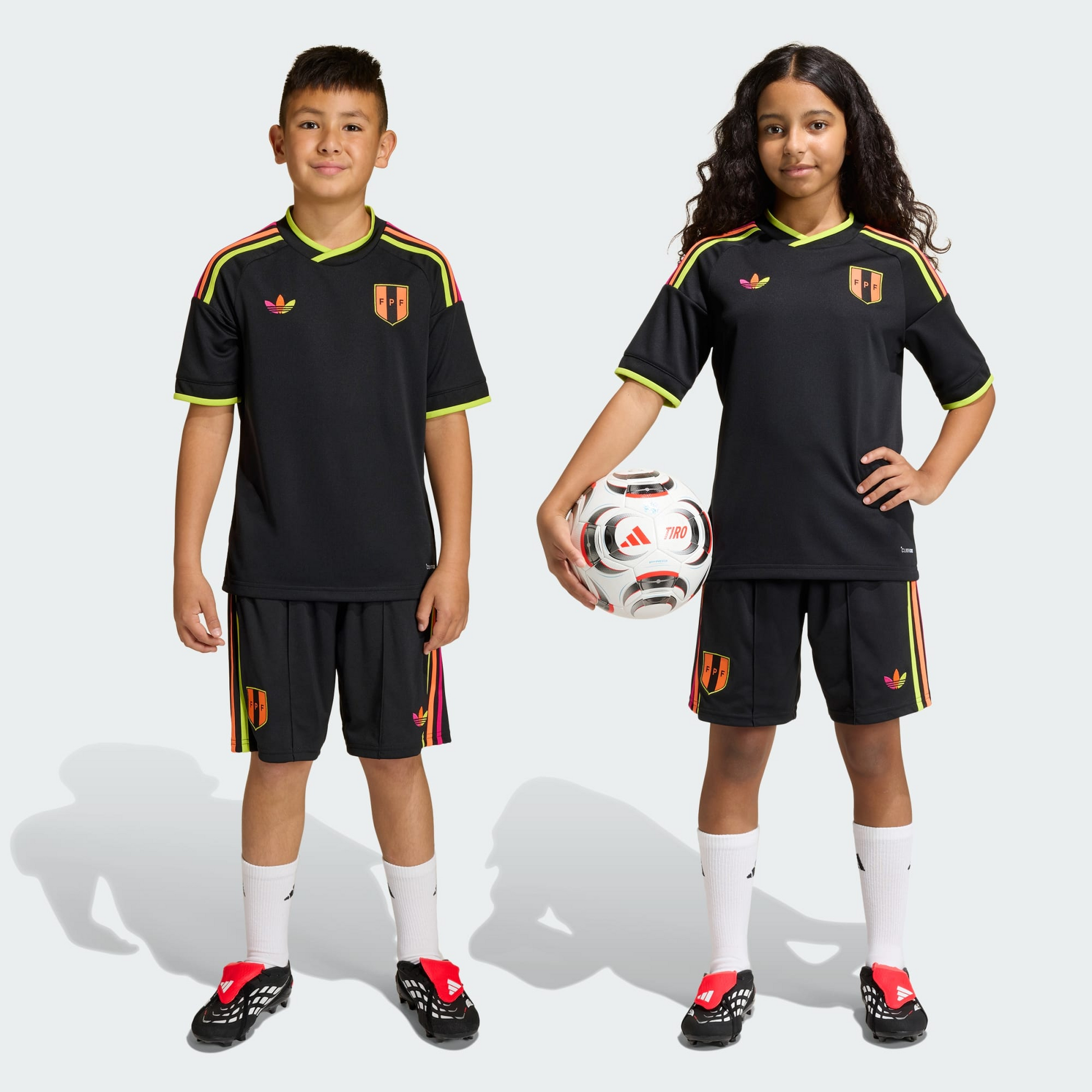 Conjunto Infantil Seleção Peru II 2026 - Copa do Mundo - imagem 1