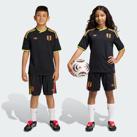 Conjunto Infantil Seleção Peru II 2026 - Copa do Mundo - imagem 1