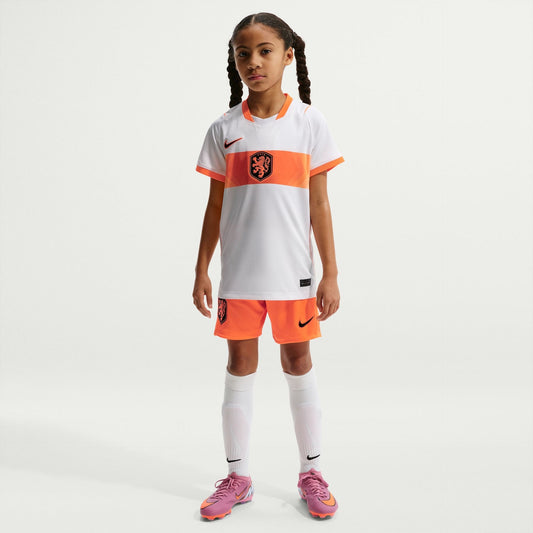 Conjunto Infantil Seleção Holanda II 2026 - Copa do Mundo - imagem 1