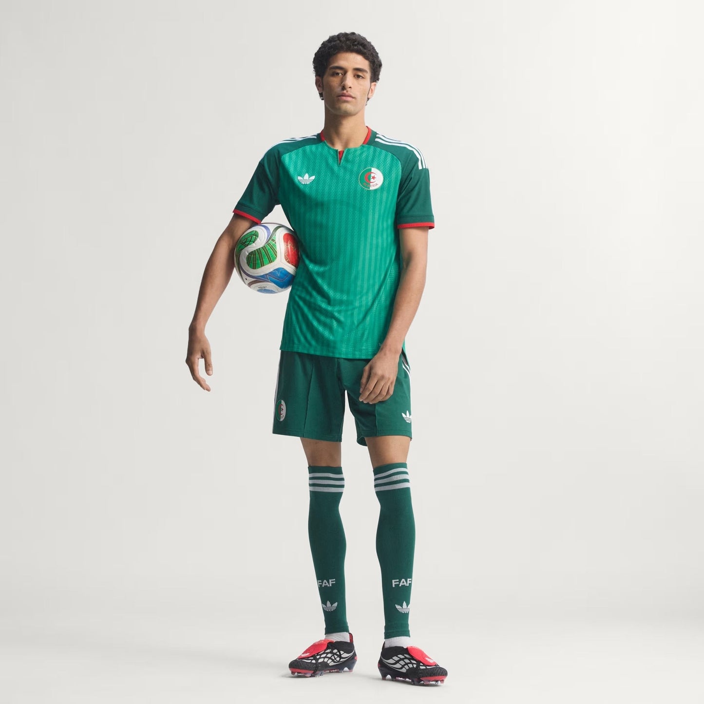 Camisola Argélia II 2026/27 Jogador - Copa do Mundo 2026 - imagem 1