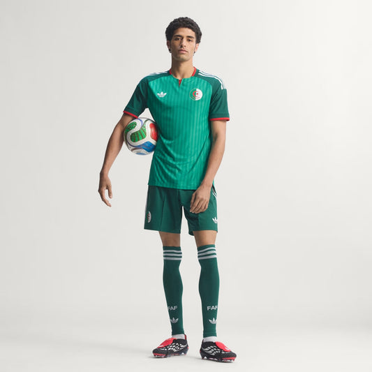 Camisola Argélia II 2026/27 Jogador - Copa do Mundo 2026 - imagem 1