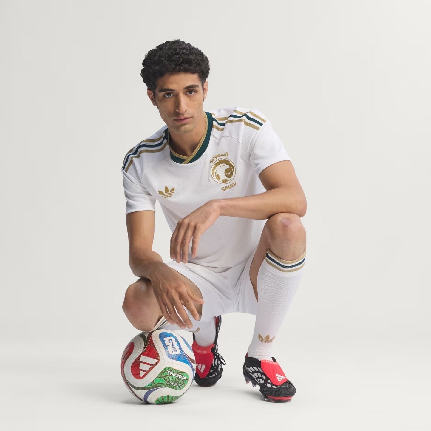 Camisola Arábia Saudita II 2026/27 Jogador - Copa do Mundo 2026 - imagem 1
