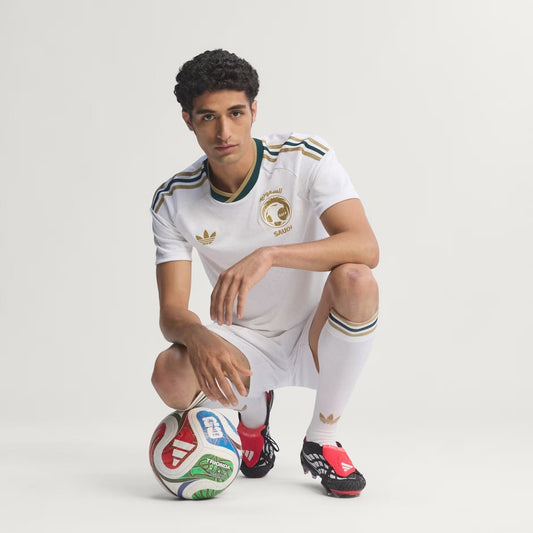 Camisola Arábia Saudita II 2026/27 Jogador - Copa do Mundo 2026 - imagem 1
