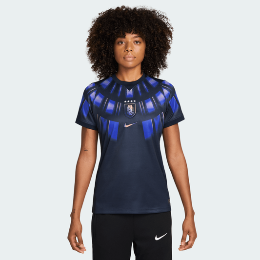 Camisola Feminina Seleção Uruguai II 2026 - Copa do Mundo - imagem 1