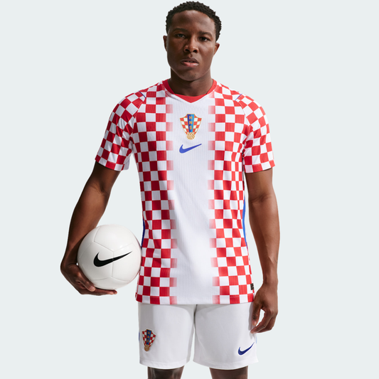 Camisola Croácia I 2026/27 Jogador - Copa do Mundo 2026 - imagem 1