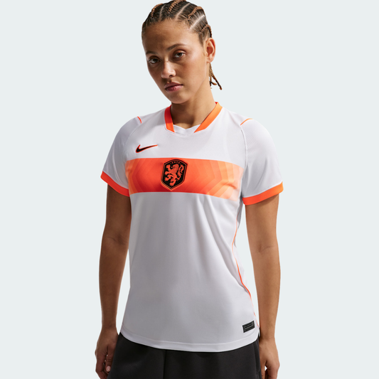 Camisola Feminina Seleção Holanda II 2026 - Copa do Mundo - imagem 1