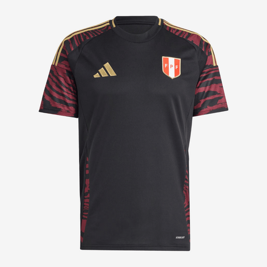 Camisola Peru I 2026/27 Torcedor - Copa do Mundo 2026 - imagem 1
