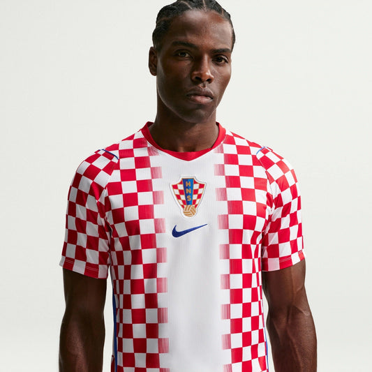 Camisola Croácia I 2026/27 Torcedor - Copa do Mundo 2026 - imagem 1