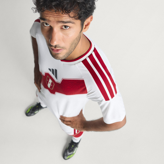 Camisola Peru I 2026/27 Jogador - Copa do Mundo 2026 - imagem 1
