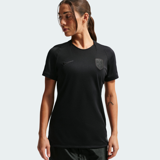 Camisola Feminina Seleção Noruega II 2026 - Copa do Mundo - imagem 1