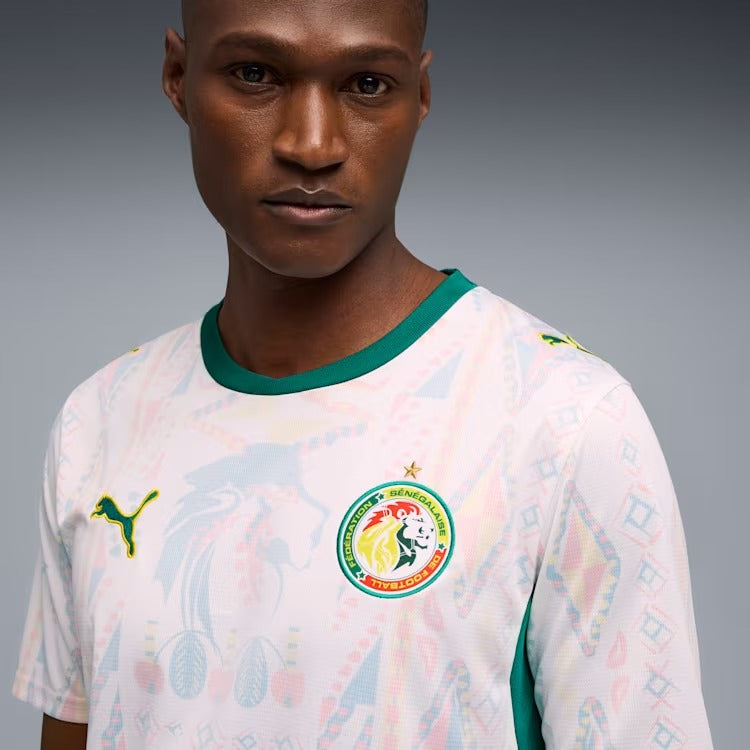 Camisola Senegal I 2026/27 Torcedor - Copa do Mundo 2026 - imagem 1