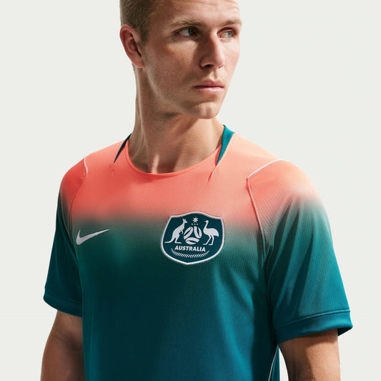 Camisola Austrália II 2026/27 Torcedor - Copa do Mundo 2026 - imagem 1
