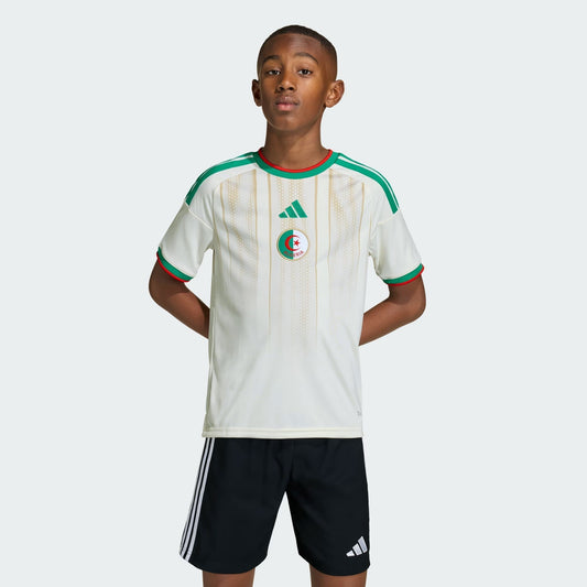 Conjunto Infantil Seleção Argélia II 2026 - Copa do Mundo - imagem 1