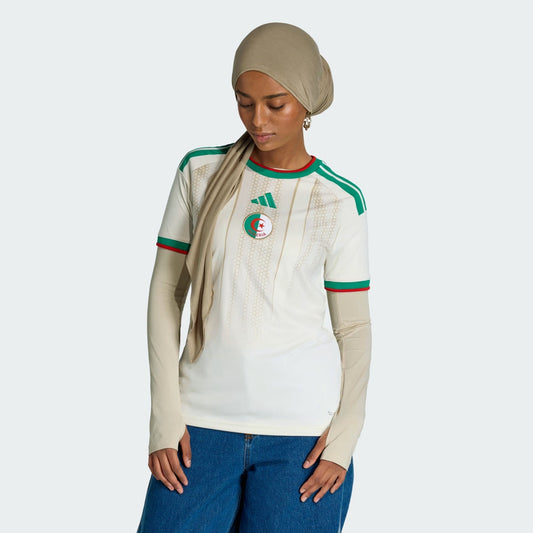 Camisola Feminina Seleção Argélia II 2026 - Copa do Mundo - imagem 1