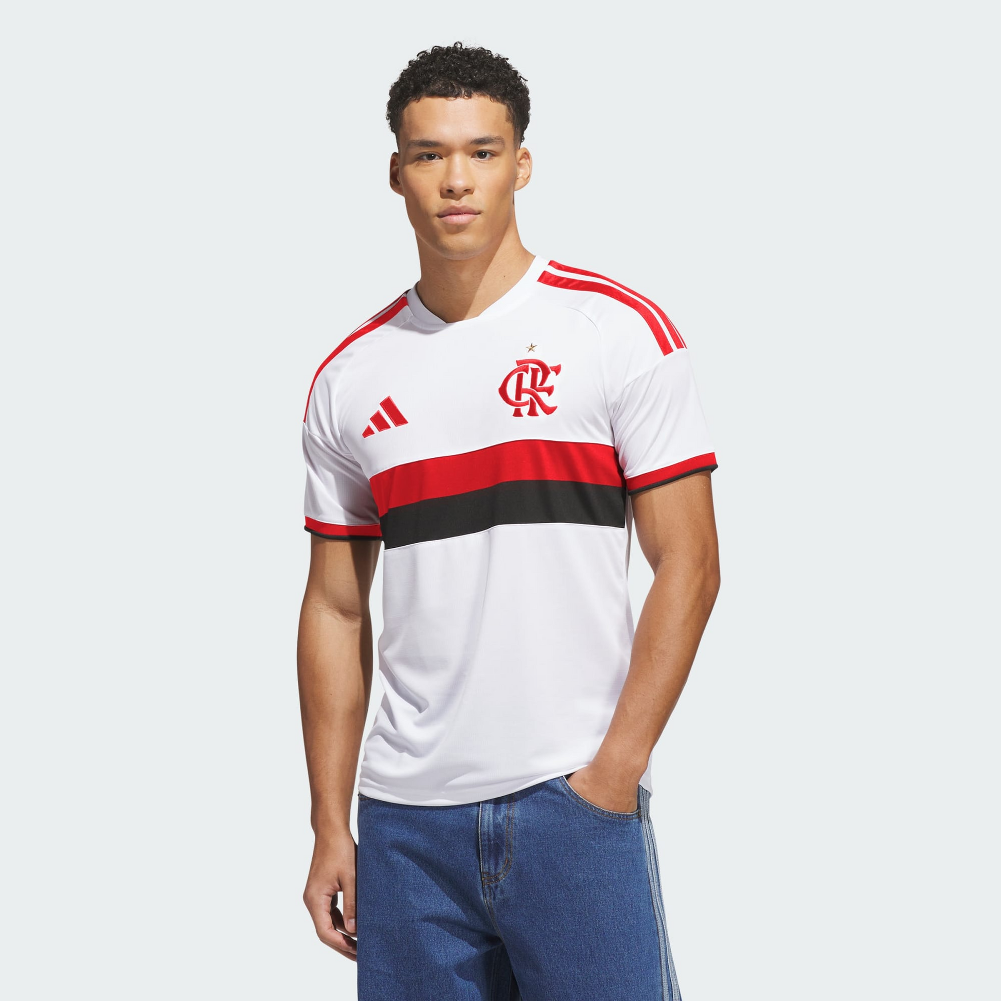 Camisola II CR Flamengo 26 - imagem 1