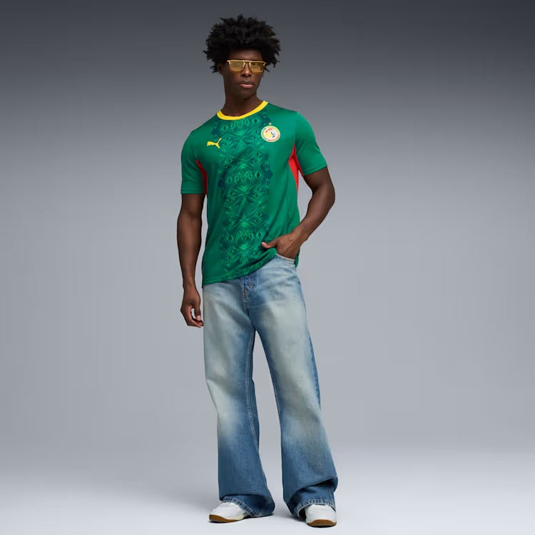 Camisola Senegal II 2026/27 Torcedor - Copa do Mundo 2026 - imagem 1
