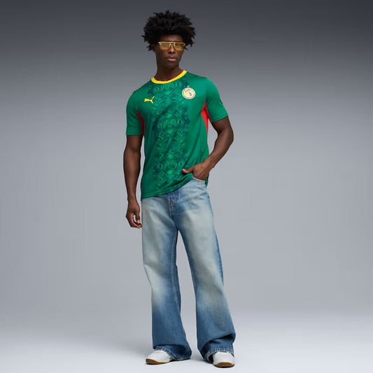 Camisola Senegal II 2026/27 Torcedor - Copa do Mundo 2026 - imagem 1