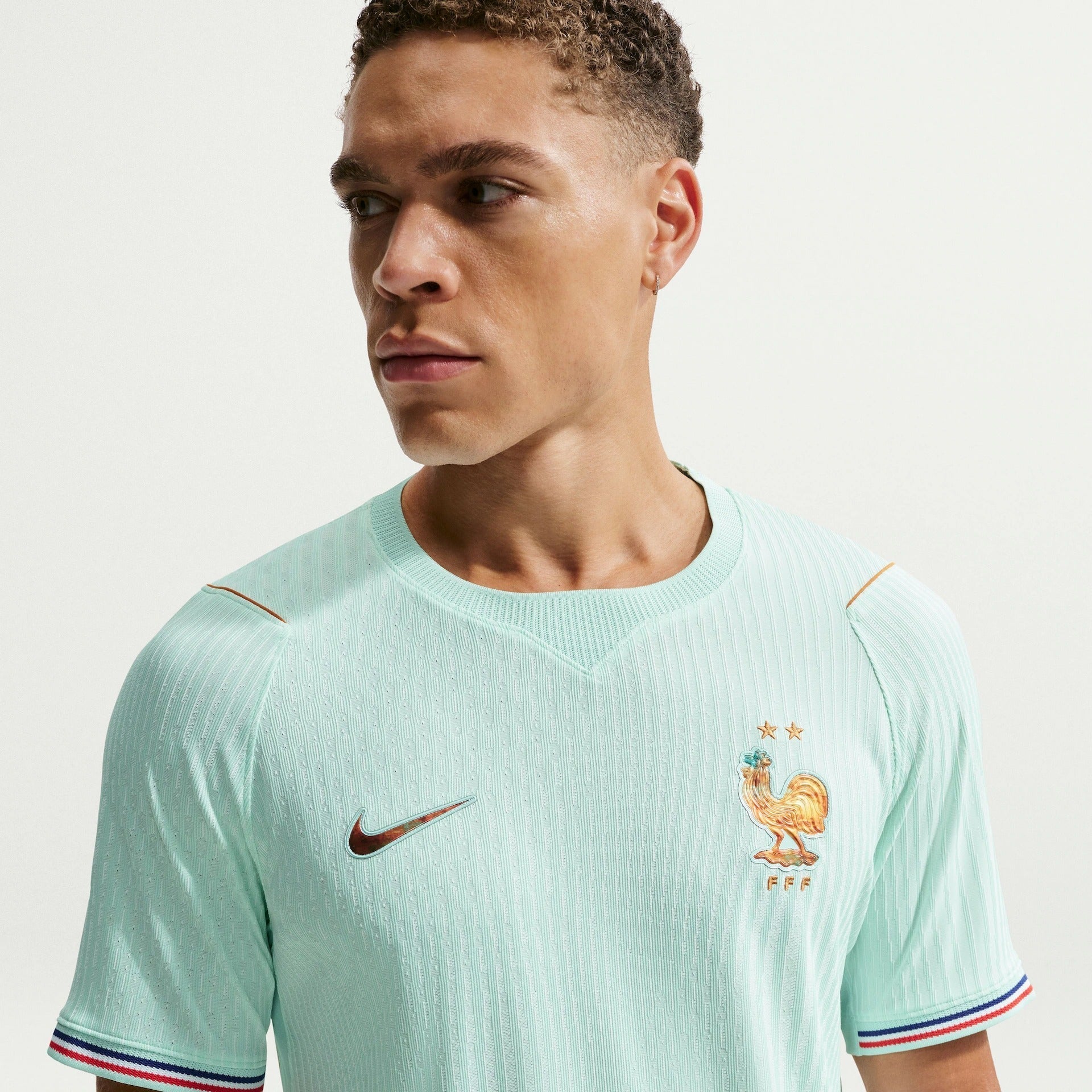 Camisola França I 2026/27 Jogador - Copa do Mundo 2026 - imagem 1