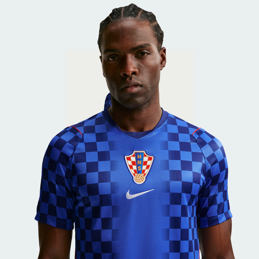 Camisola Croácia II 2026/27 Torcedor - Copa do Mundo 2026 - imagem 1