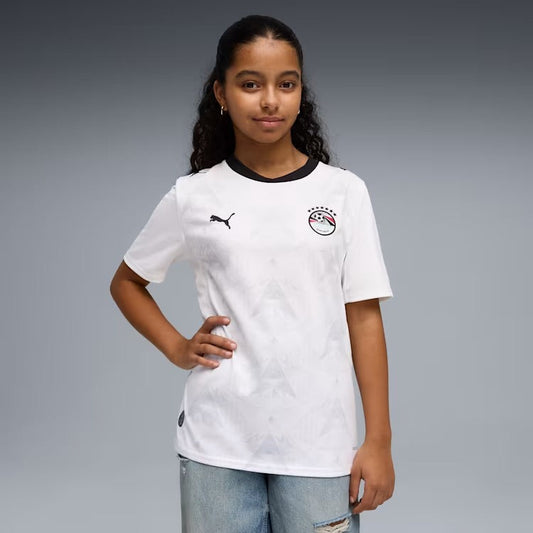 Conjunto Infantil Seleção Egito II 2026 - Copa do Mundo - imagem 1