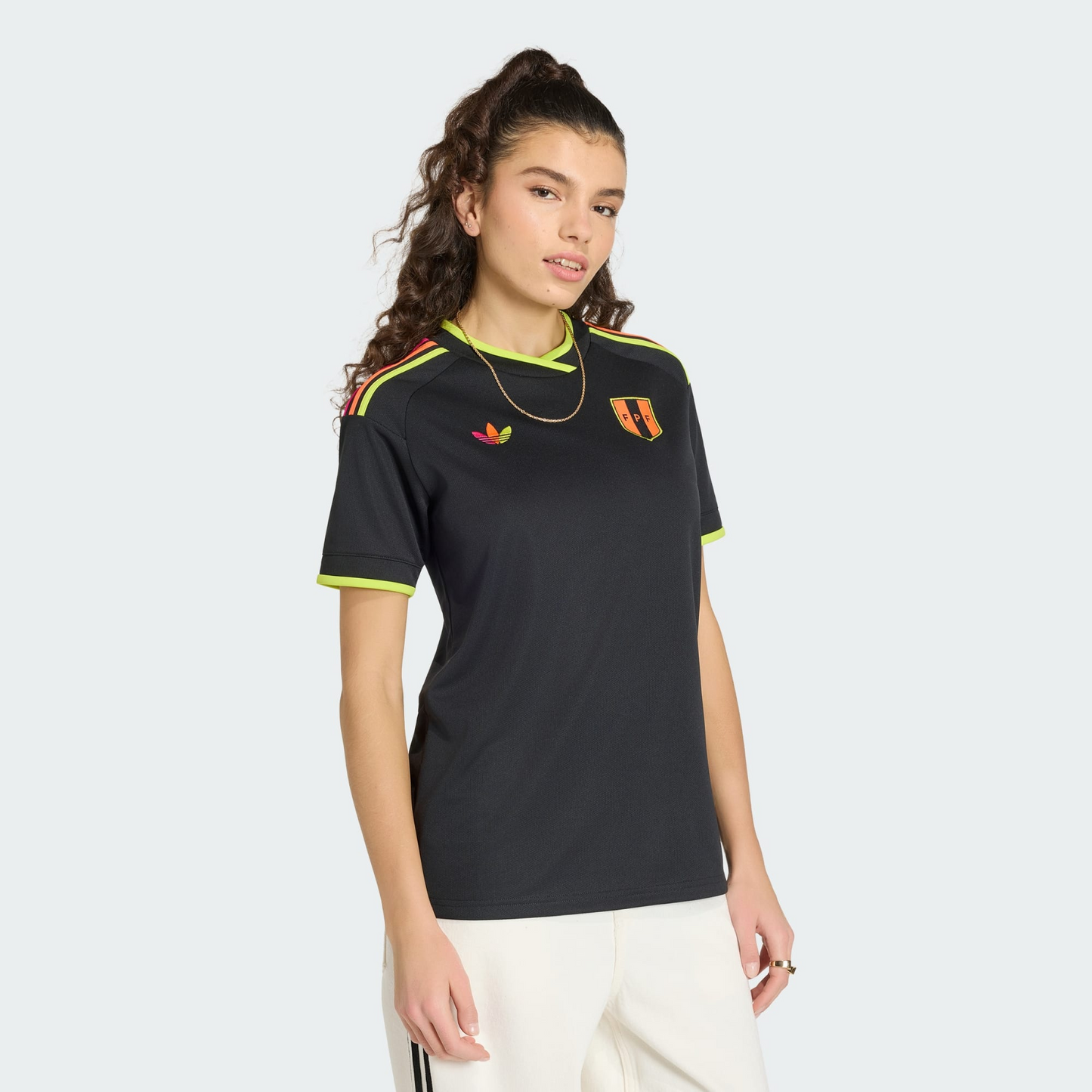 Camisola Feminina Seleção Peru II 2026 - Copa do Mundo - imagem 1