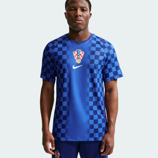 Camisola Croácia II 2026/27 Jogador - Copa do Mundo 2026 - imagem 1