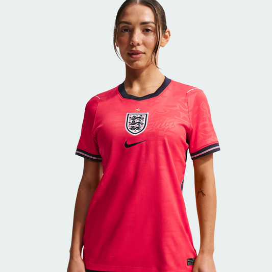 Camisola Feminina Seleção Inglaterra II 2026 - Copa do Mundo - imagem 1