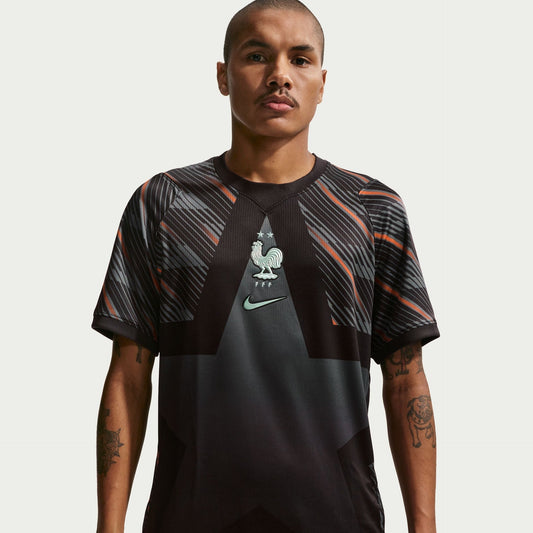 Camisola Goleiro França - Copa do Mundo 2026 - imagem 1