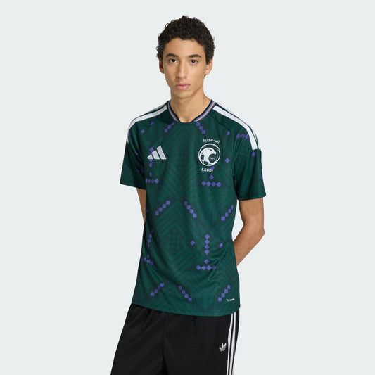 Camisola Arábia Saudita I 2026/27 Torcedor - Copa do Mundo 2026 - imagem 1