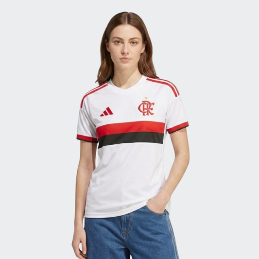 Camisola Feminina II CR Flamengo 26 - imagem 1